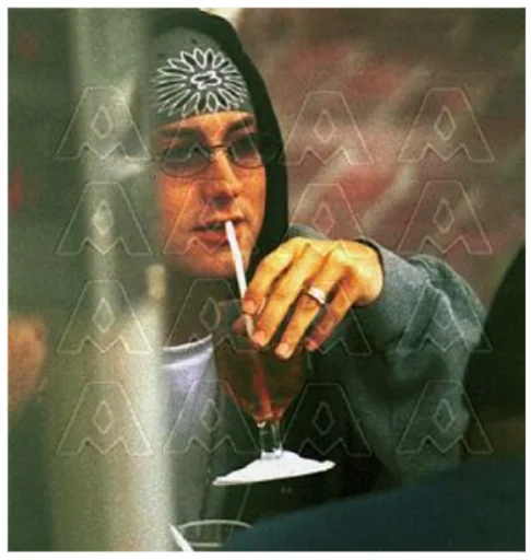 человеческое лицо СМС Человек