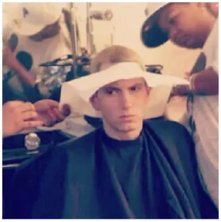 Стикер Eminem - 6
