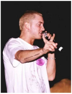 Стикер Eminem - 1