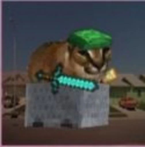 Стикер Шлёпик :: @fStikBot - 10