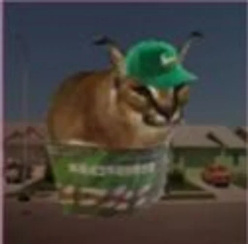 Стикер Шлёпик :: @fStikBot - 7