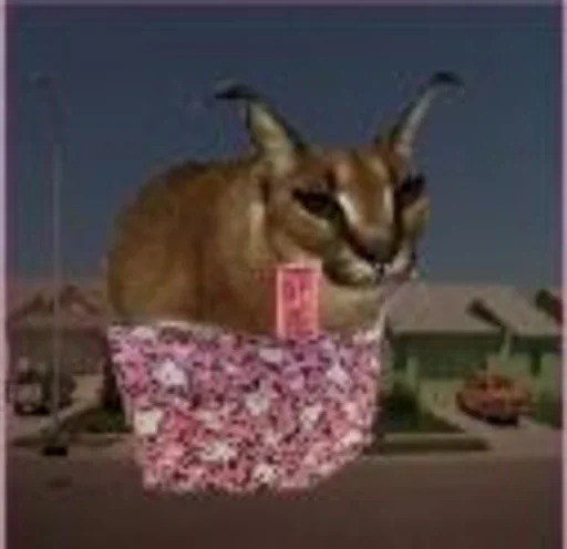 Стикер Шлёпик :: @fStikBot - 5