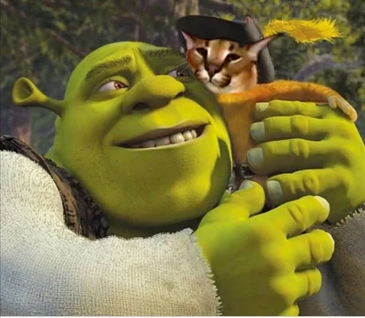 Стикер Шлёпик :: @fStikBot - 1