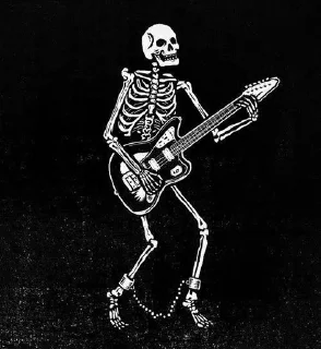 Sticker Emo🖤oт @miakaj1 - 9