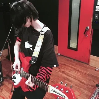 Sticker Emo🖤oт @miakaj1 - 10