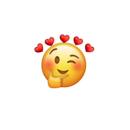 Стикер Эмоджи канала @dusha_lyubvii - 11