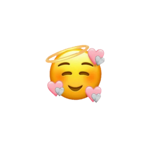 Стикер Эмоджи канала @dusha_lyubvii - 3