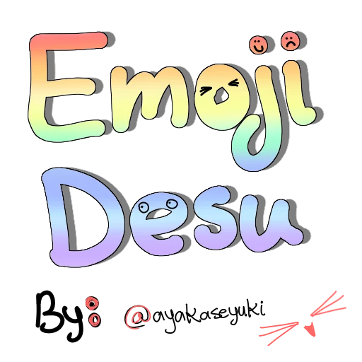 Emoji Desu - 