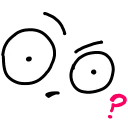 Стикер Emoji Desu - 4