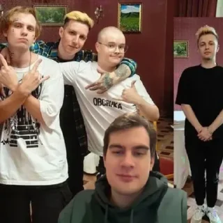 Sticker Стикеры 👉 @EmojiKolStickersBot - 2