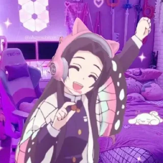 Стикер Стикеры 👉 @EmojiKolStickersBot - 7