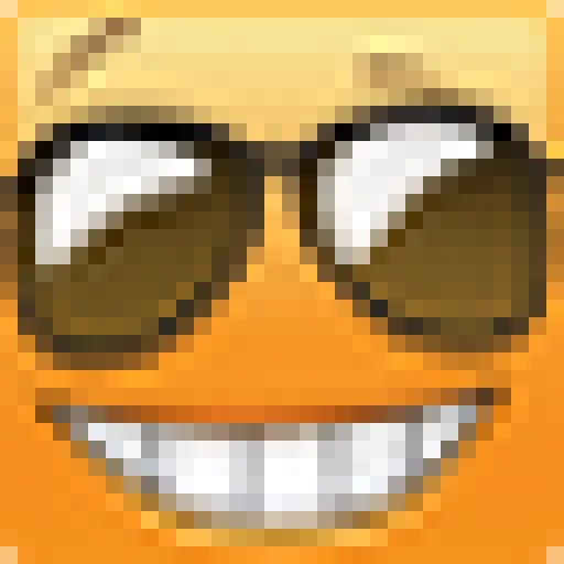 screenshot square pixel