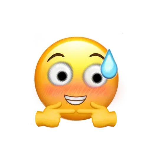 cartoon smiley emoticon