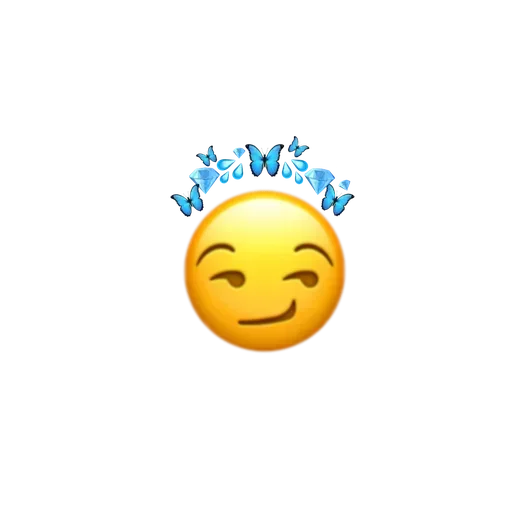 мультфильм улыбаться смайлик