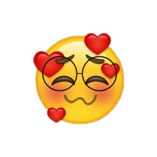 мультфильм Хеллоуин смайлик