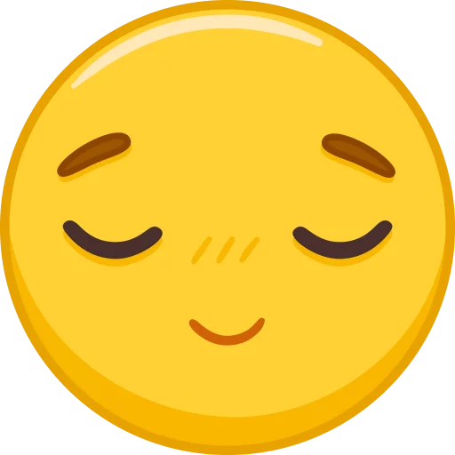 Sticker EmojiSmilesStickersSave - 1