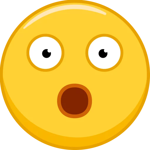 Sticker EmojiSmilesStickersSave - 1