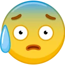 Стикер Emoji-стикеры (@stickerssave) - 1