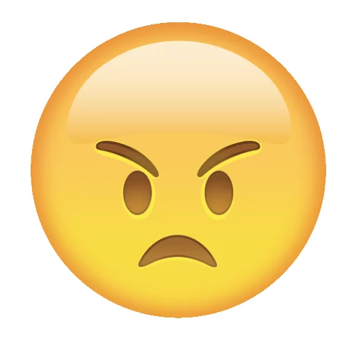 Стикер Emoji Borde Lite By Carlosartugo - 7