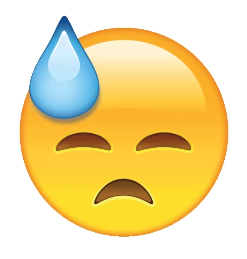 Стикер Emoji Borde Lite By Carlosartugo - 4