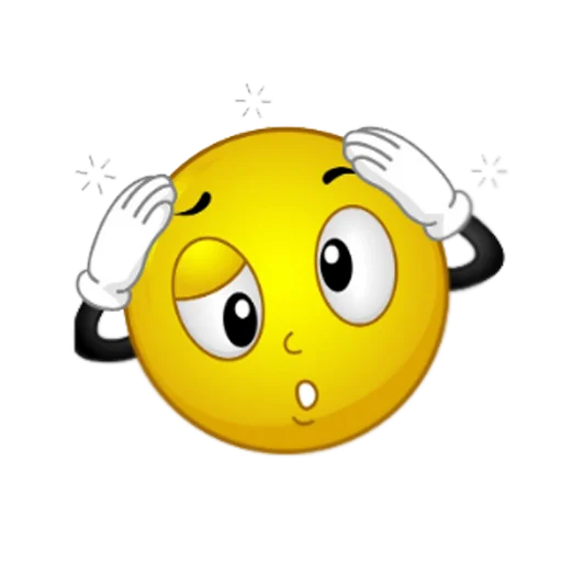 Sticker Эмоции @Stikers_Lovees - 10