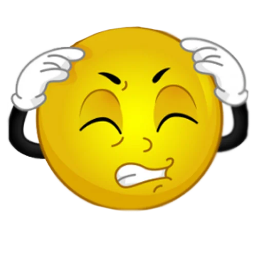 Sticker Эмоции @Stikers_Lovees - 2