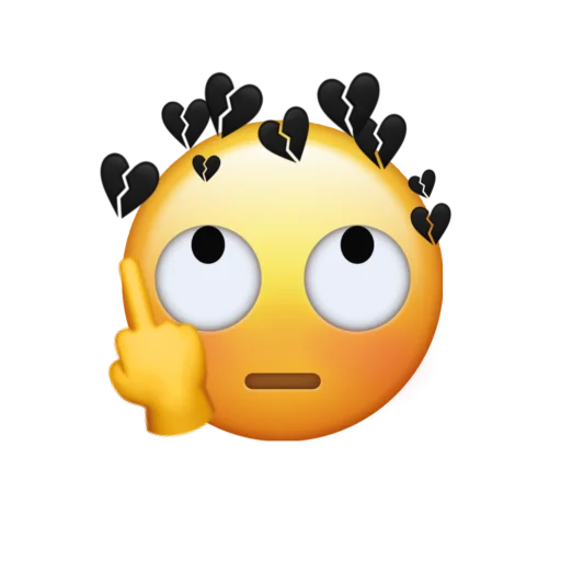 Sticker @EmojickyBot - 8