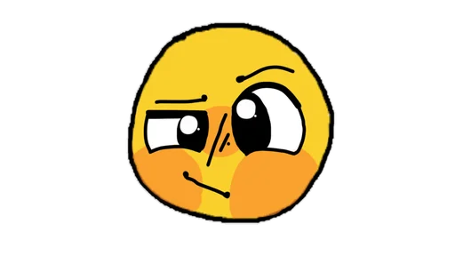 Sticker @EmojickyBot - 7