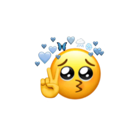 Sticker @EmojickyBot - 6