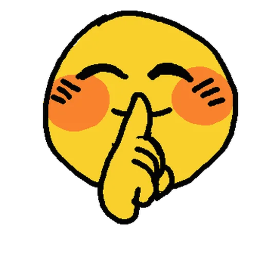 Sticker @EmojickyBot - 4