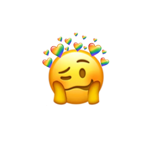 Sticker @EmojickyBot - 3