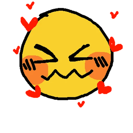 Sticker @EmojickyBot - 2