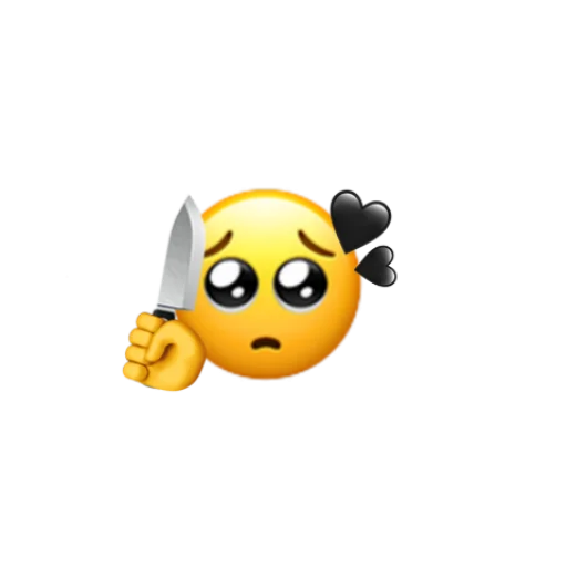 Sticker @EmojickyBot - 0