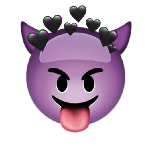 @EmojickyBot BLACK🖤 - 