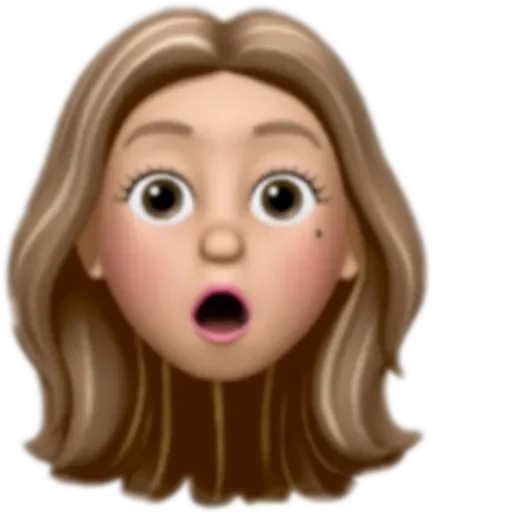 Стикер Emojies_Dony - 1