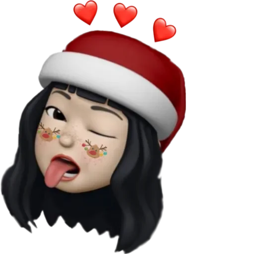 Стикер Emojies_Dony - 1