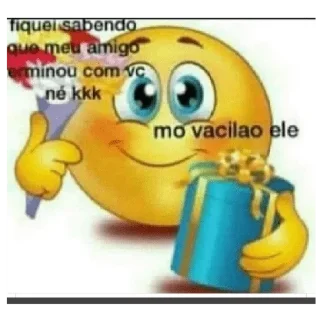 Стикер Emojis Arcade Edition by @raivozo - 1