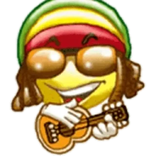 Стикер Emojis Arcade Edition by @raivozo - 9