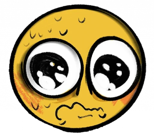 мультфильм смайлик смайлик