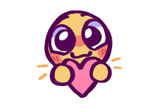 Cute Emojis | by DooZoo @doozich - 