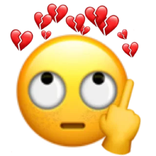 Стикер 𝙼𝚒𝚡 𝙴𝚖𝚘𝚓𝚒𝚜 𝚋𝚢 @R_o_o_m - 7