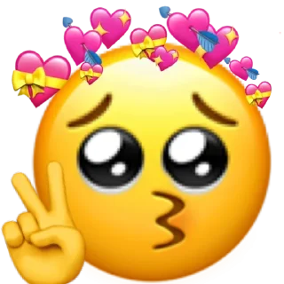 Стикер 𝙼𝚒𝚡 𝙴𝚖𝚘𝚓𝚒𝚜 𝚋𝚢 @R_o_o_m - 10