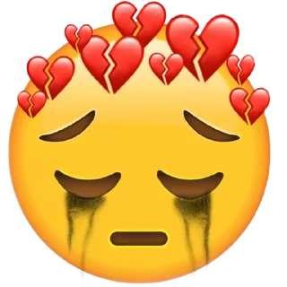 Стикер 𝙼𝚒𝚡 𝙴𝚖𝚘𝚓𝚒𝚜 𝚋𝚢 @R_o_o_m - 11