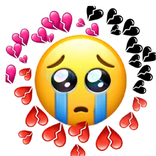 Стикер 𝙼𝚒𝚡 𝙴𝚖𝚘𝚓𝚒𝚜 𝚋𝚢 @R_o_o_m - 2