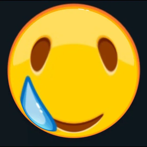 Sticker Emojismoodc - 1