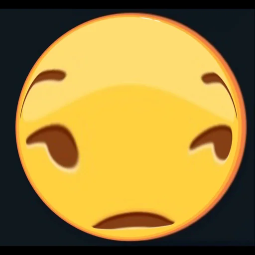 Sticker Emojismoodc - 1