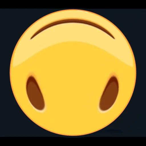 Sticker Emojismoodc - 1