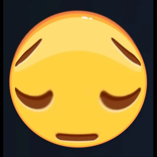 Sticker Emojismoodc - 1