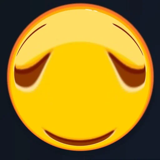 Sticker Emojismoodc - 1