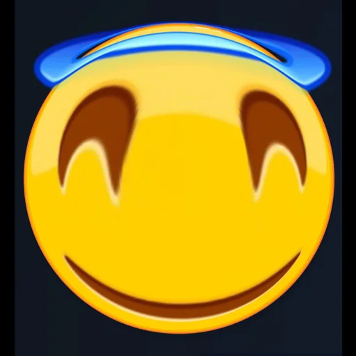 Sticker Emojismoodc - 1